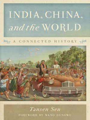 cover image of India, China, and the World